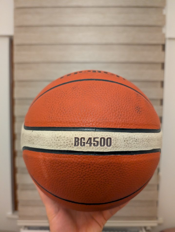 Molten BG4500 basketbol topu - Görsel 3