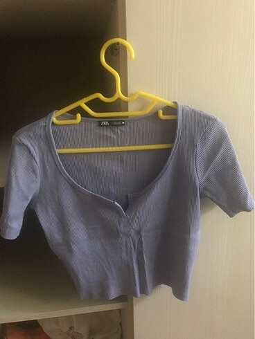 Zara crop badi