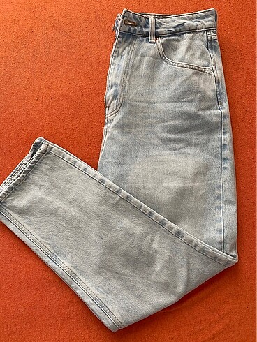 Zara Mom Jean