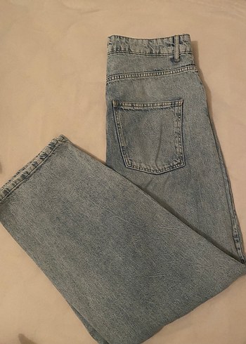 Defacto Açık mavi baggy jean