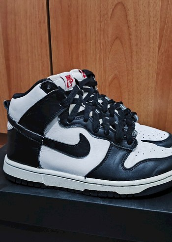 37,5 Beden beyaz Renk Nike dunk orjinal