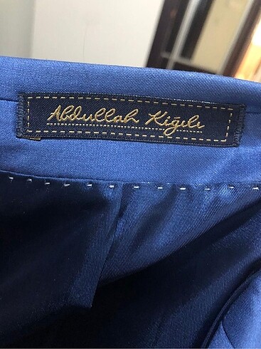 Abdullah kıgılı takım - Görsel 2