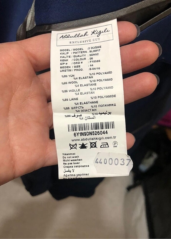 Abdullah kıgılı takım - Görsel 3