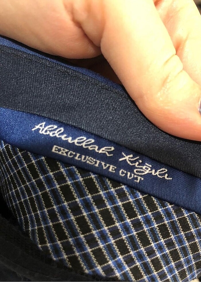 Abdullah kıgılı takım - Görsel 5