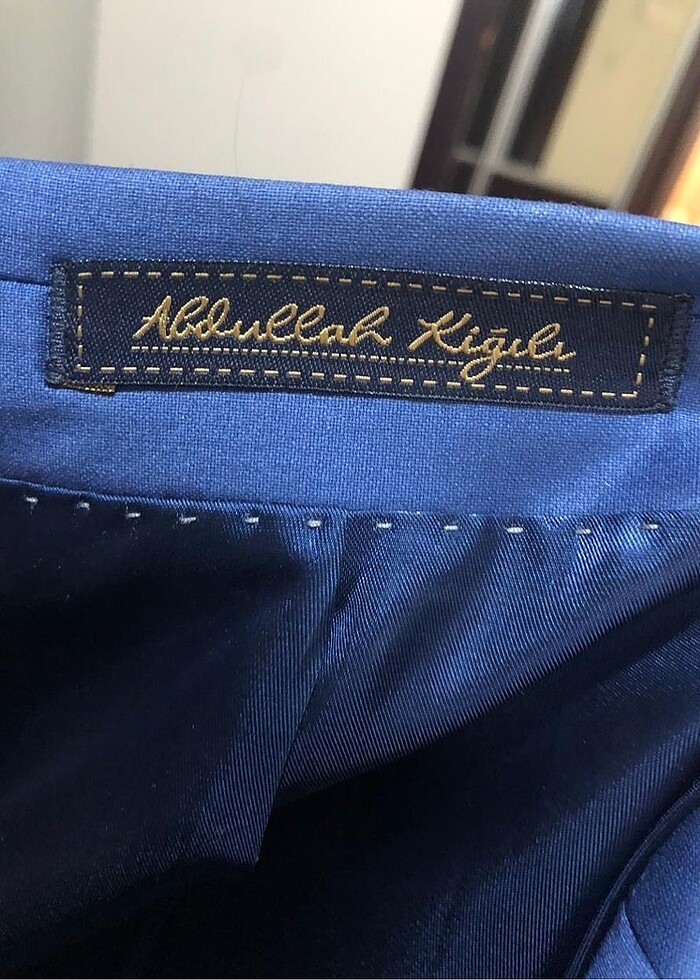 Abdullah kıgılı takım - Görsel 2