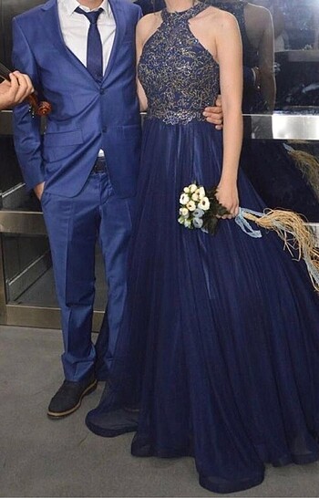 Nişan elbisesi - Görsel 3