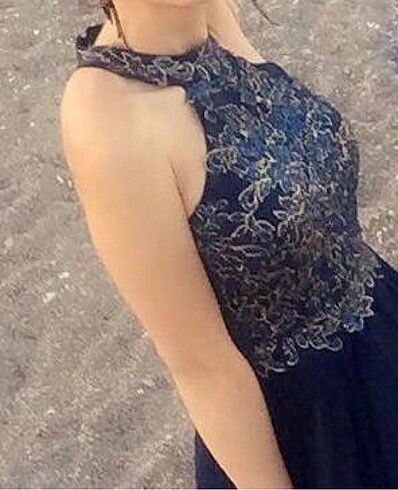 Nişan elbisesi - Görsel 2