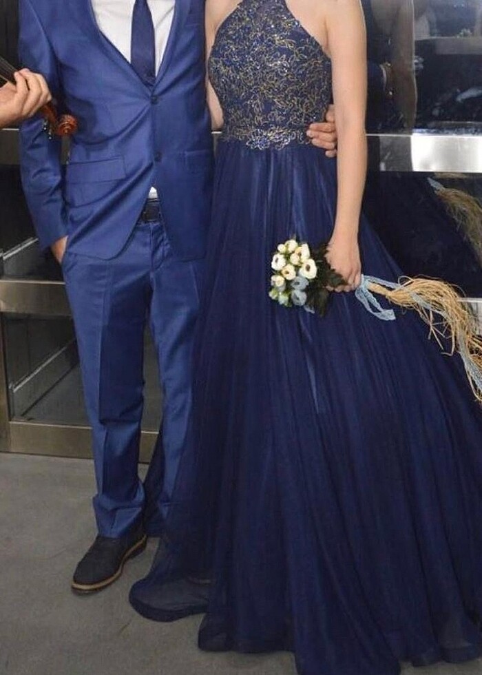 Nişan elbisesi - Görsel 3