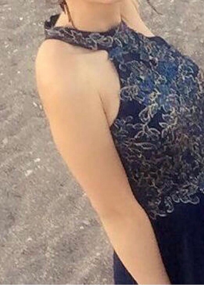 Nişan elbisesi - Görsel 2