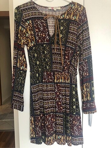 Koton elbise - Görsel 2