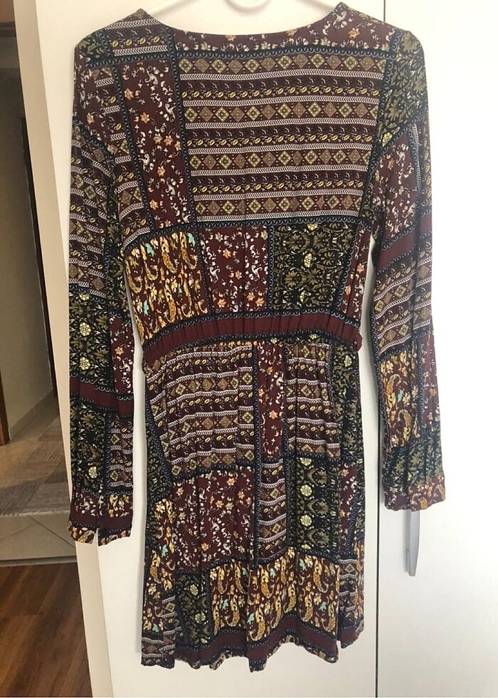 Koton elbise - Görsel 4