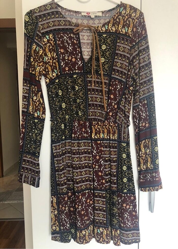 Koton elbise - Görsel 2