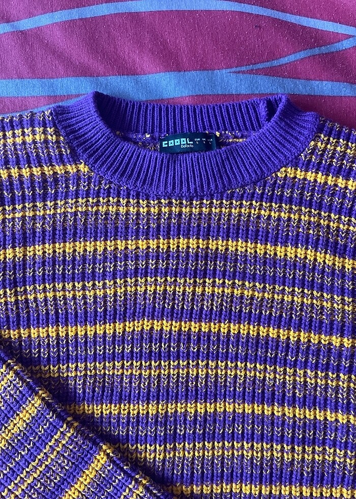 Crop kazak - Görsel 3