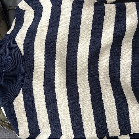 Sırt dekolteli bluz - Görsel 5