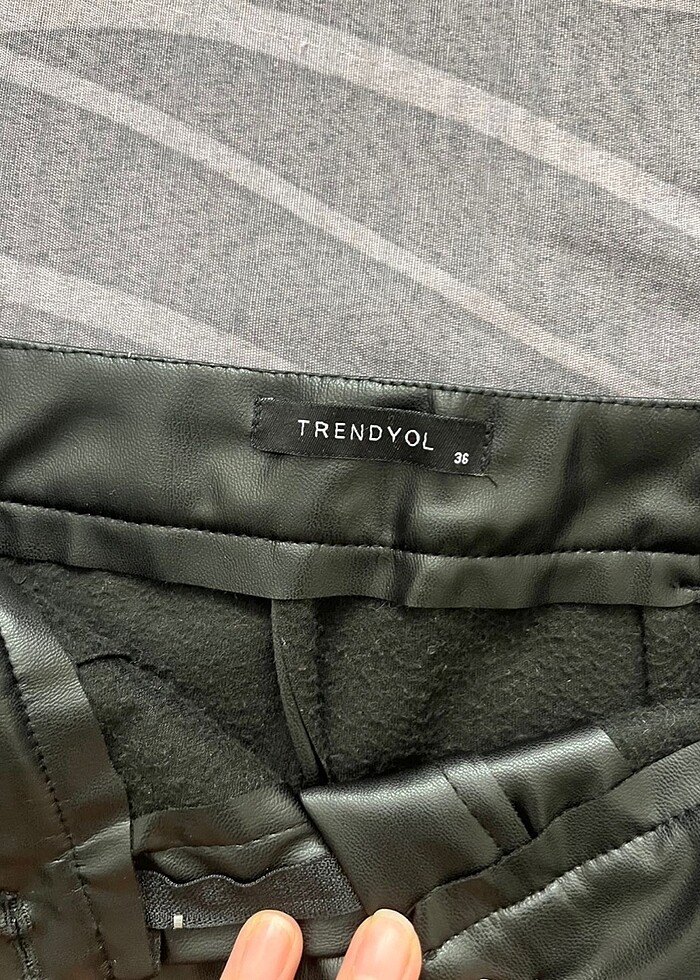 Deri sort - Görsel 3