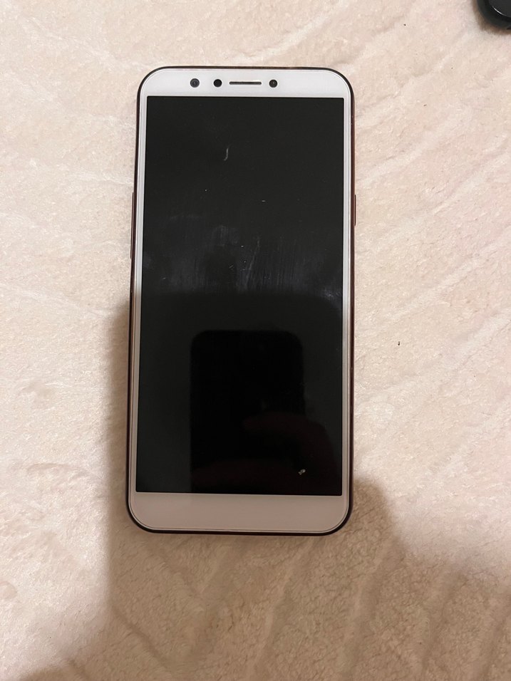 Bej Renkli Android Telefon general mobile - Görsel 2