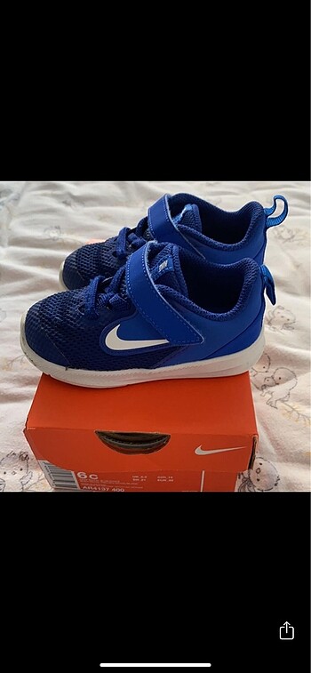 Nike spor ayakkabı