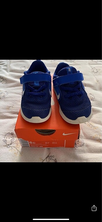 Nike Nike spor ayakkabı