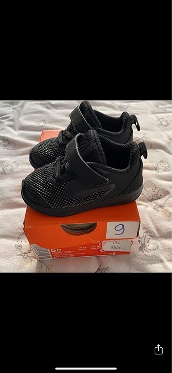Nike spor ayakkabı