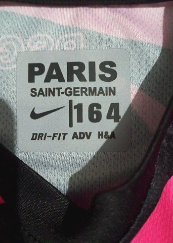 11-12 Yaş Beden Paris forma