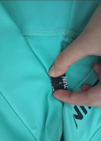 xl Beden turkuaz Renk Taytlı takım