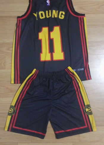 Diğer Atlanta Hawks Basketbol Forması