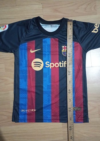 10 Yaş Beden çeşitli Renk Barcelona Forma