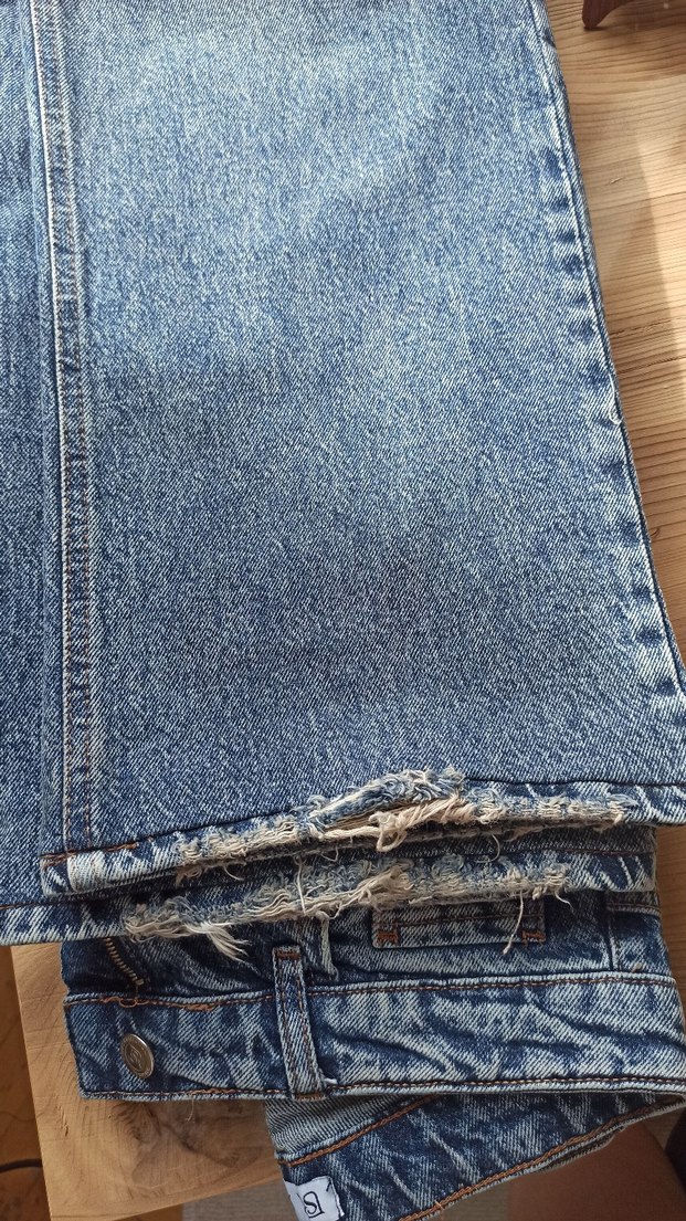 Kadın jean - Görsel 4