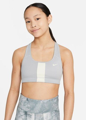 Nike Nike çocuk Spor Sütyeni çift taraflı