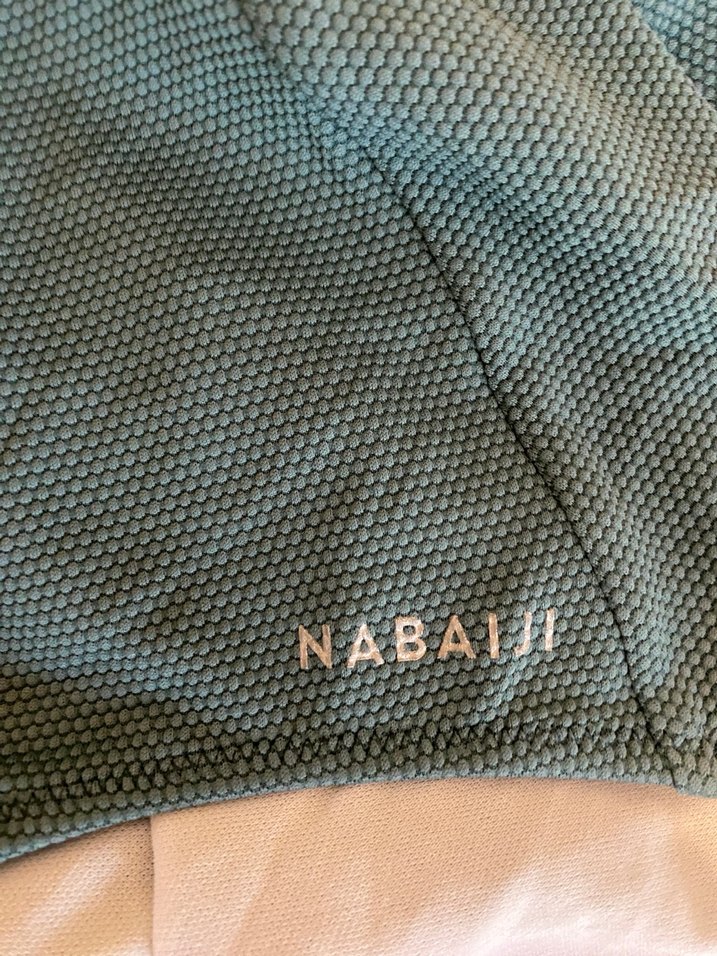 Yeşil Drapeli Kadın Mayo - Görsel 4