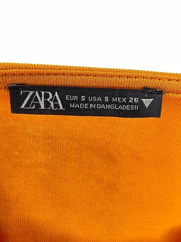 s Beden çeşitli Renk Zara T-shirt %70 İndirimli.
