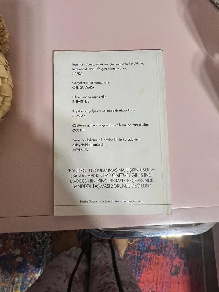 Özdeyişler - Görsel 2