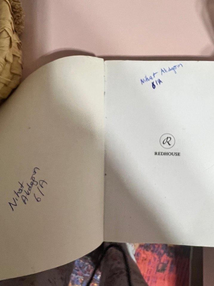 Redhouse Resimli İlköğretim Sözlüğü - Görsel 4