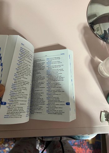 Fono İspanyolca Standart Sözlük - Görsel 3