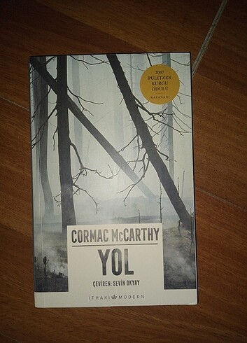 Cormac McCarthy - Yol