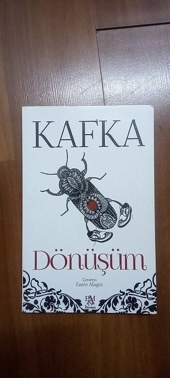 Franz Kafka - Dönüşüm & Açlık Sanatçısı 