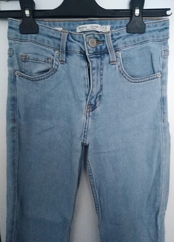 32 Beden Mom Jean pantolon