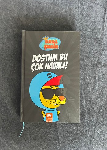 Kral Şakir Çocuk Kitabı