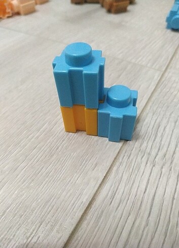  Beden Oyuncak Lego Parçaları 