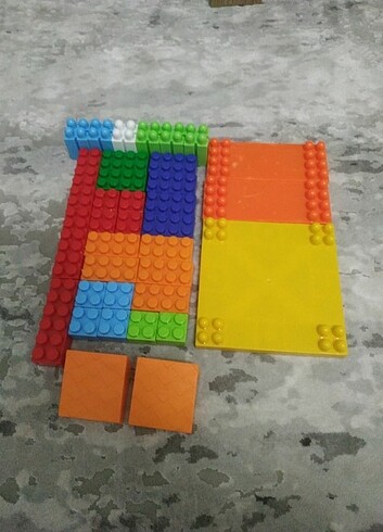 Lego Parçaları 