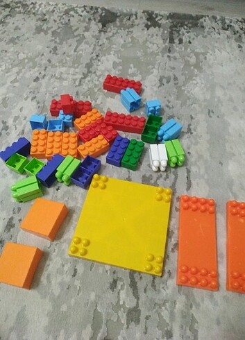 Diğer Lego Parçaları 