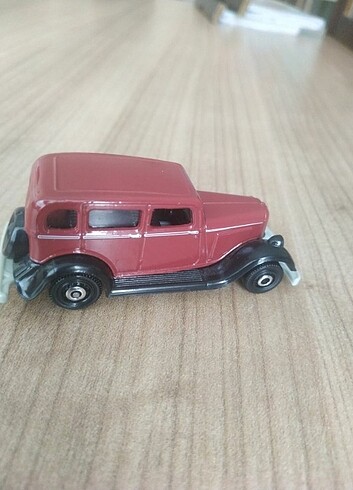  Matchbox Araba 