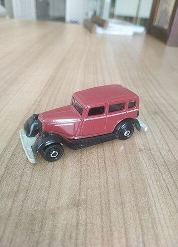  Beden Renk Matchbox Araba 