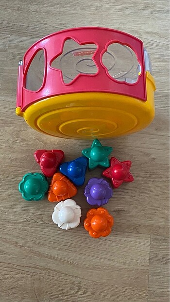 Fisher Price Fisher price eslestirme