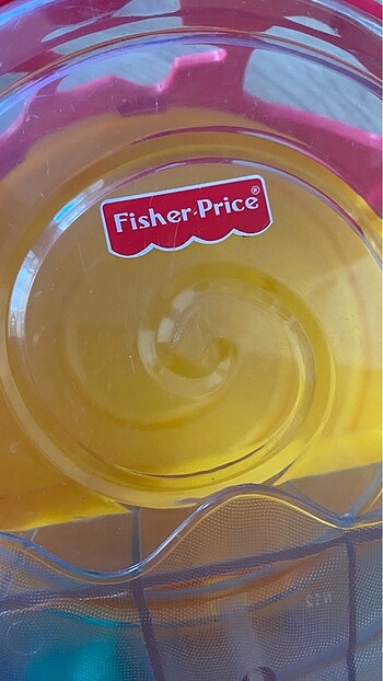 Beden Fisher price eslestirme