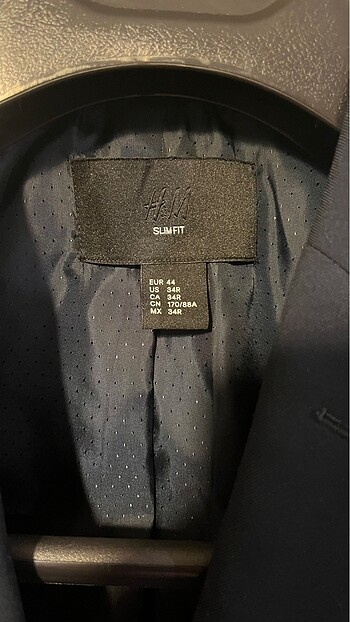 H&M Erkek ceket