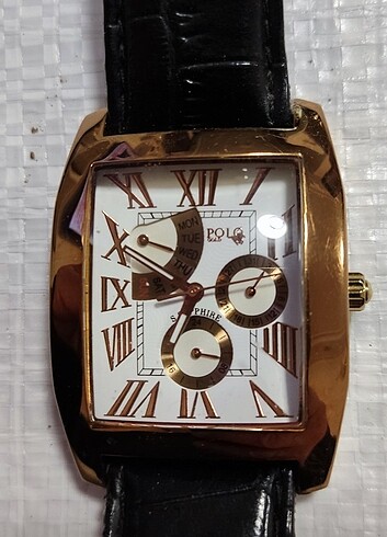 POLO GOLD SAAT 