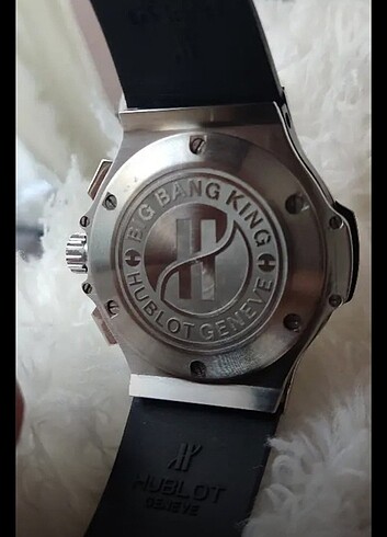  Beden HUBLOT SAAT 