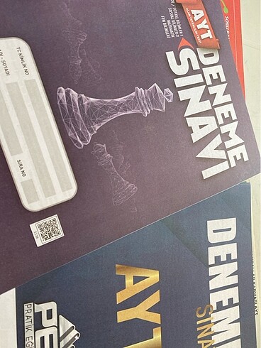  Beden krallar karması ayt deneme