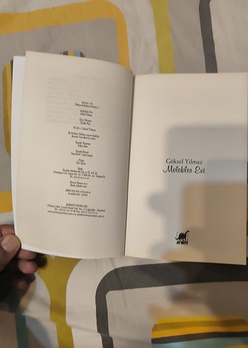 Melekler Evi - Göksel Yılmaz Kitap - Görsel 4